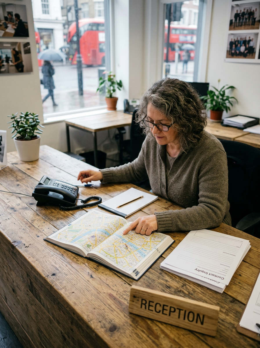 Travel Quest agency office image